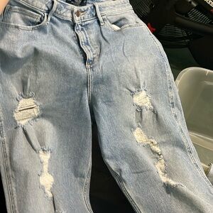 Size 17 HOLLISTER WOMENS JEANS